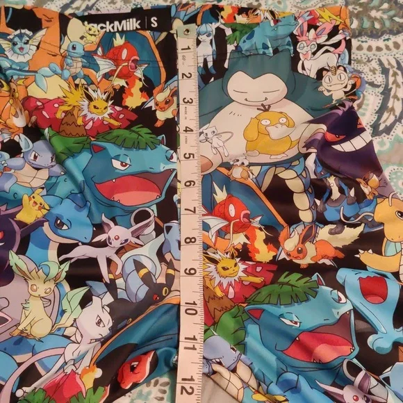 Pokemon All Stars Leggings from BlackMilk - Picture 5 of 6